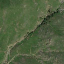 Satellite imagery of Maja e Hijes se Madhe, AL