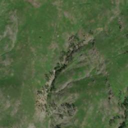 Satellite imagery of Maja e Hijes se Madhe, AL