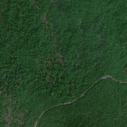 Satellite imagery of Qafa Laku i Thivës, AL