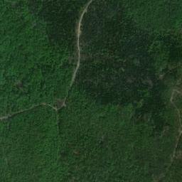 Satellite imagery of Qafa Laku i Thivës, AL