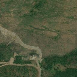 Satellite imagery of Maja e Thanës, AL