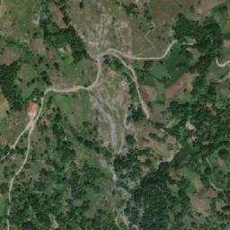 Satellite imagery of Kodra e Stanishe, AL
