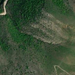 Satellite imagery of Škoza, MK