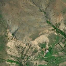 Satellite imagery of Škoza, MK