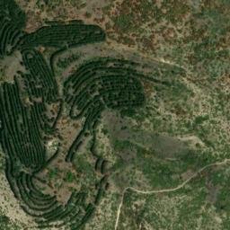 Satellite imagery of Ploča, MK