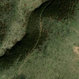 Satellite imagery of Sredni Rid, MK
