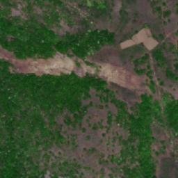 Satellite imagery of Čoban, MK