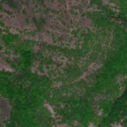 Satellite imagery of Šumnati Rid, MK