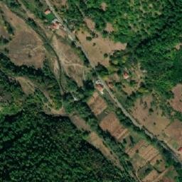 Satellite imagery of Kitin Čukar, MK