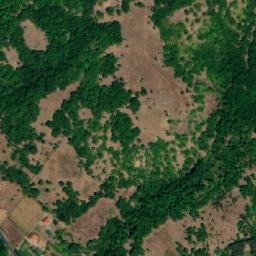 Satellite imagery of Kitin Čukar, MK