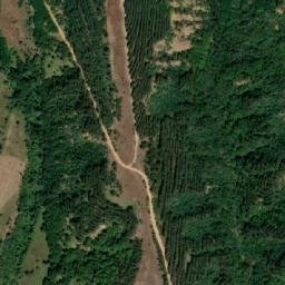 Satellite imagery of Ramnata Ornica, MK