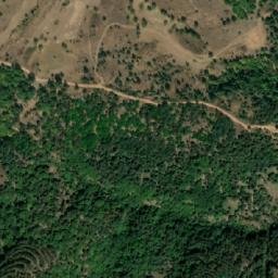 Satellite imagery of Gola Ridina, MK