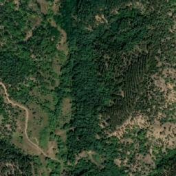 Satellite imagery of Gola Ridina, MK