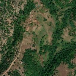 Satellite imagery of Gola Ridina, MK