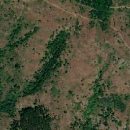 Satellite imagery of Kiselički Rid, MK