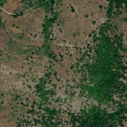 Satellite imagery of Kiselički Rid, MK