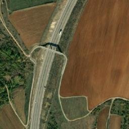 Satellite imagery of Blagoevgrad Radio Mast, BG