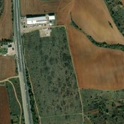 Satellite imagery of Blagoevgrad Radio Mast, BG