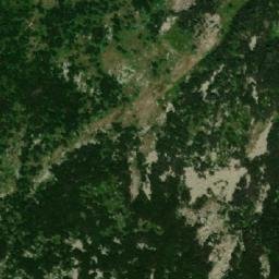 Satellite imagery of Malak mechi vrah, BG