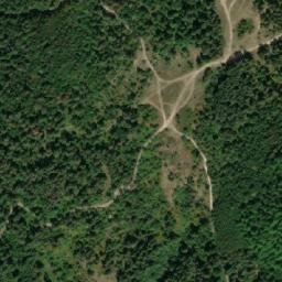Satellite imagery of Turska Glava, BG