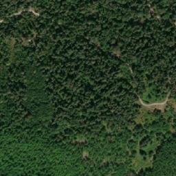 Satellite imagery of Turska Glava, BG