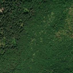 Satellite imagery of Turska Glava, BG