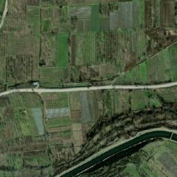 Satellite imagery of TT70, BG