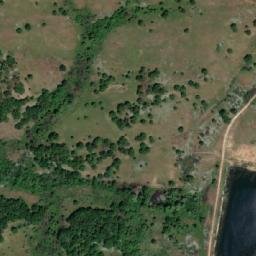 Satellite imagery of Tsariev Bair, BG