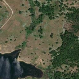 Satellite imagery of Tsariev Bair, BG