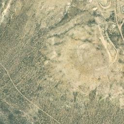 Satellite imagery of Bretz Mine, US