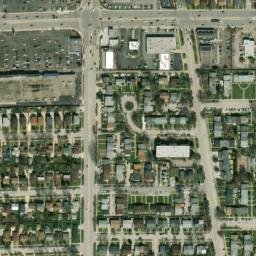 Satellite imagery of MORTON GROVE MUNICIPAL TANK — NGS NG0535, US