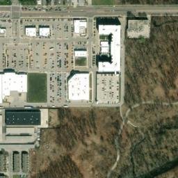 Satellite imagery of MORTON GROVE MUNICIPAL TANK — NGS NG0535, US