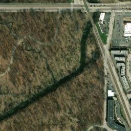Satellite imagery of MORTEN GROVE BAXTER LAB TANK — NGS NG0529 — Morton Grove, US, US