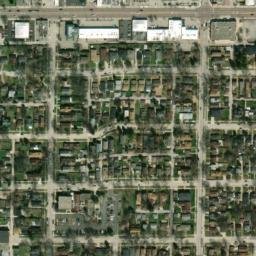 Satellite imagery of MORTEN GROVE BAXTER LAB TANK — NGS NG0529 — Morton Grove, US, US
