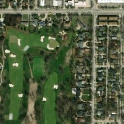 Satellite imagery of SK015 — NGS AJ2492 — Skokie, US, US