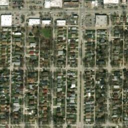 Satellite imagery of SK015 — NGS AJ2492 — Skokie, US, US