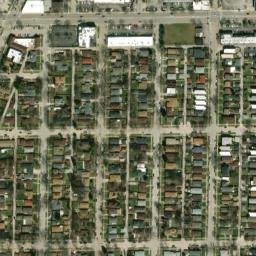 Satellite imagery of SK011 — NGS AJ2486 — Skokie, US, US