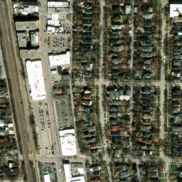 Satellite imagery of RV 17 — NGS NG0113 — Evanston, US, US