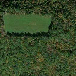 Satellite imagery of Table Rock Ridge, US