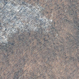 Satellite imagery of Cradle Rock Ridge, US