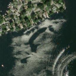 Satellite imagery of Union Point, US