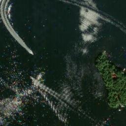 Satellite imagery of Bates Point, US