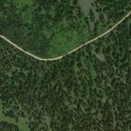 Satellite imagery of Santa Inés - Top, ES