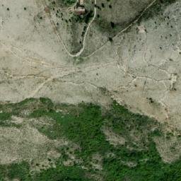 Satellite imagery of Maja e Bajrakut, AL