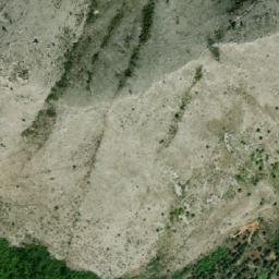 Satellite imagery of Maja e Bajrakut, AL