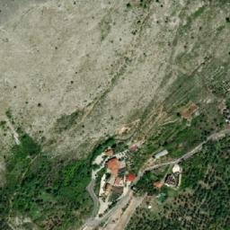 Satellite imagery of Maja e Bajrakut, AL