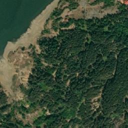 Satellite imagery of Kodra e Arçonit, AL