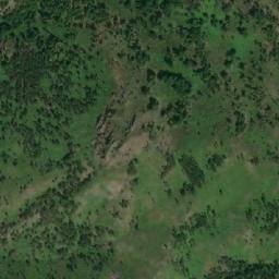 Satellite imagery of Laku i Madh, AL