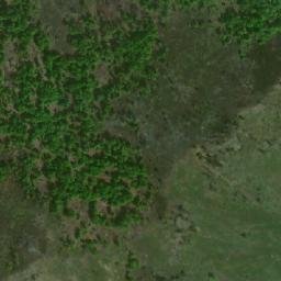 Satellite imagery of Laku i Madh, AL