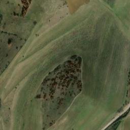 Satellite imagery of Aračinski Rid, MK